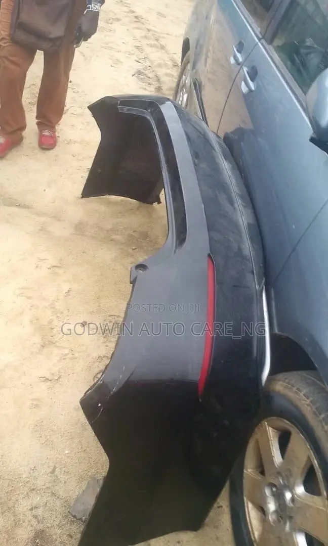 Back Bumber 2019honda Accord