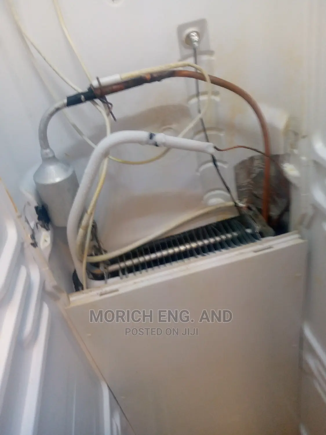 Repair of Your Modern Fridge I