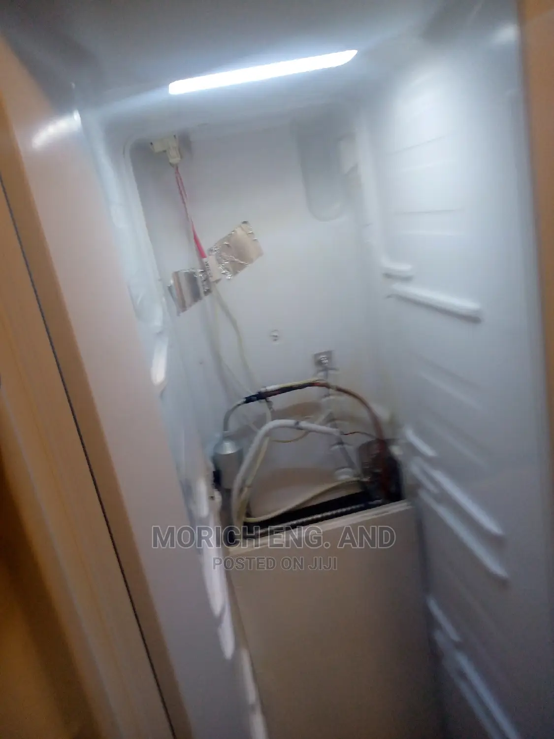 Repair of Your Modern Fridge I
