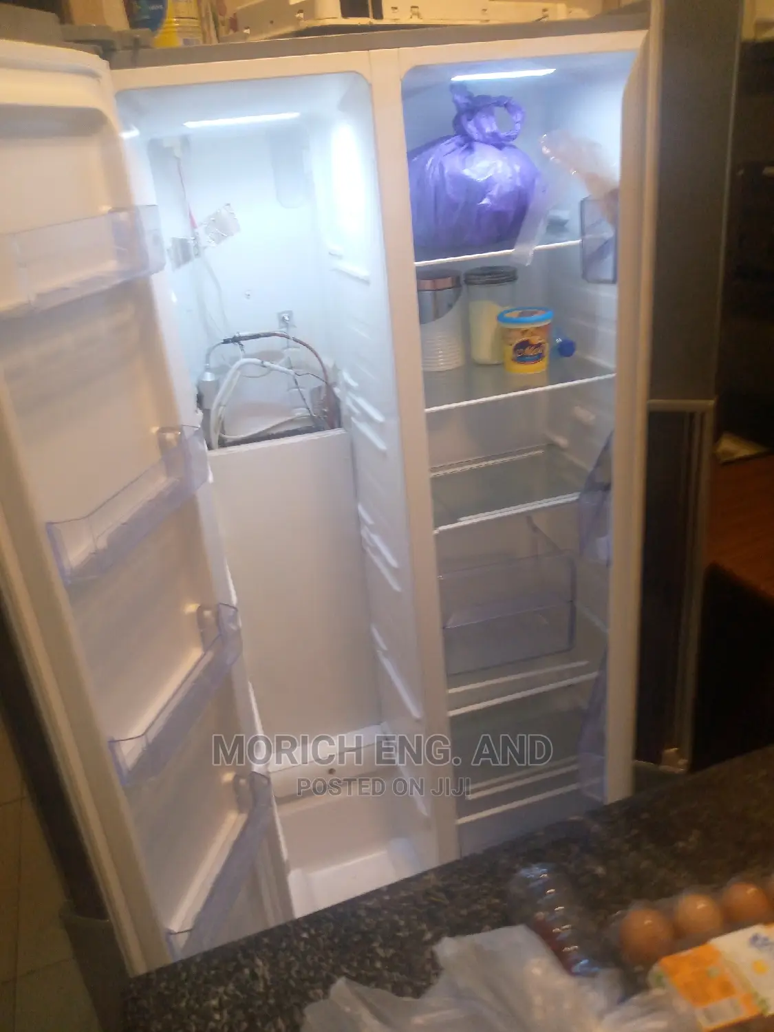 Repair of Your Modern Fridge I
