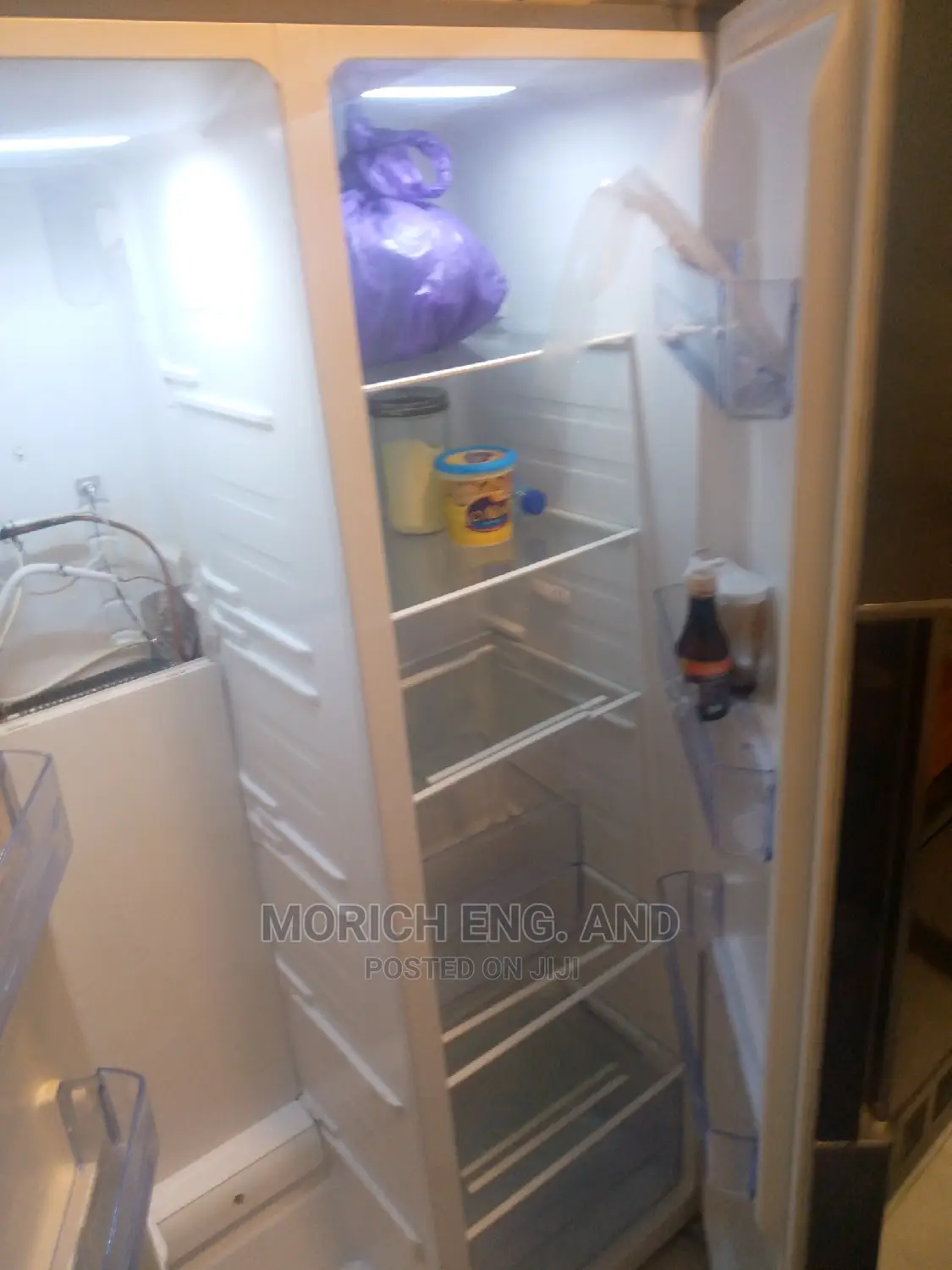 Repair of Your Modern Fridge I