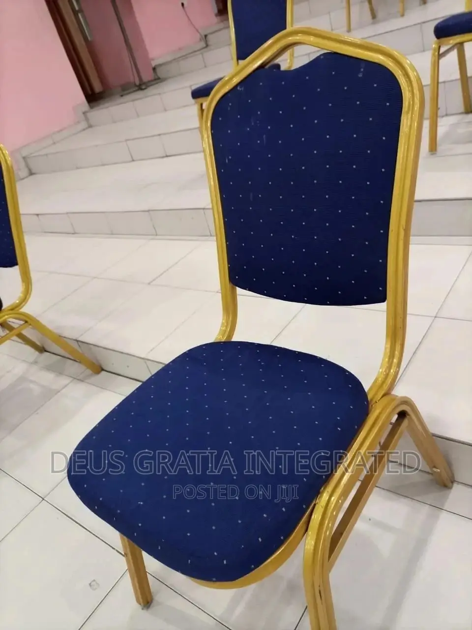 Banquet Church Chair