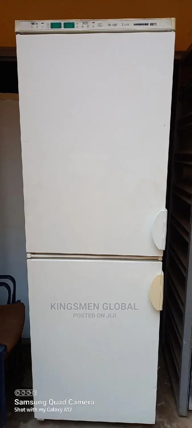 Liebherr 50/50 Fridge-Freezer Twin Cooling Dual Compressor