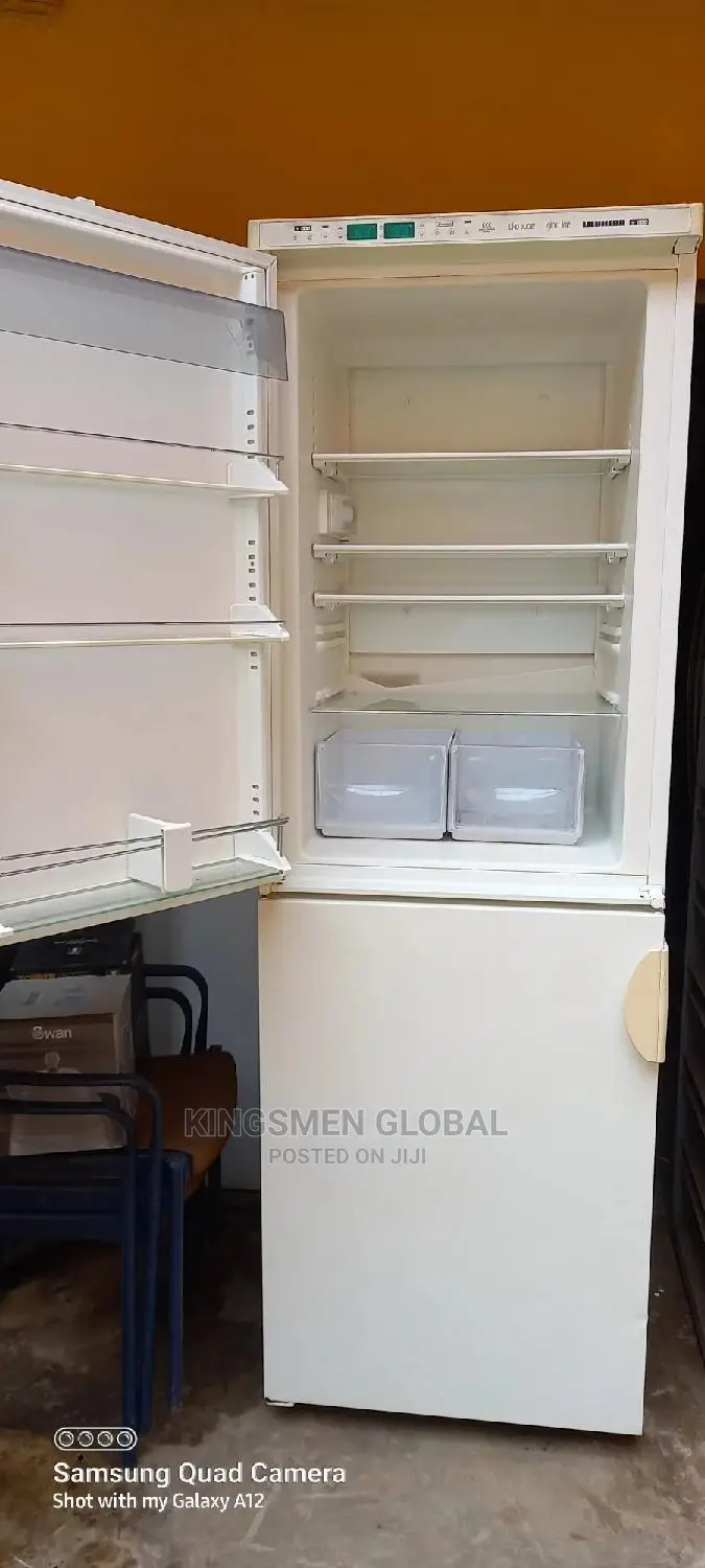 Liebherr 50/50 Fridge-Freezer Twin Cooling Dual Compressor