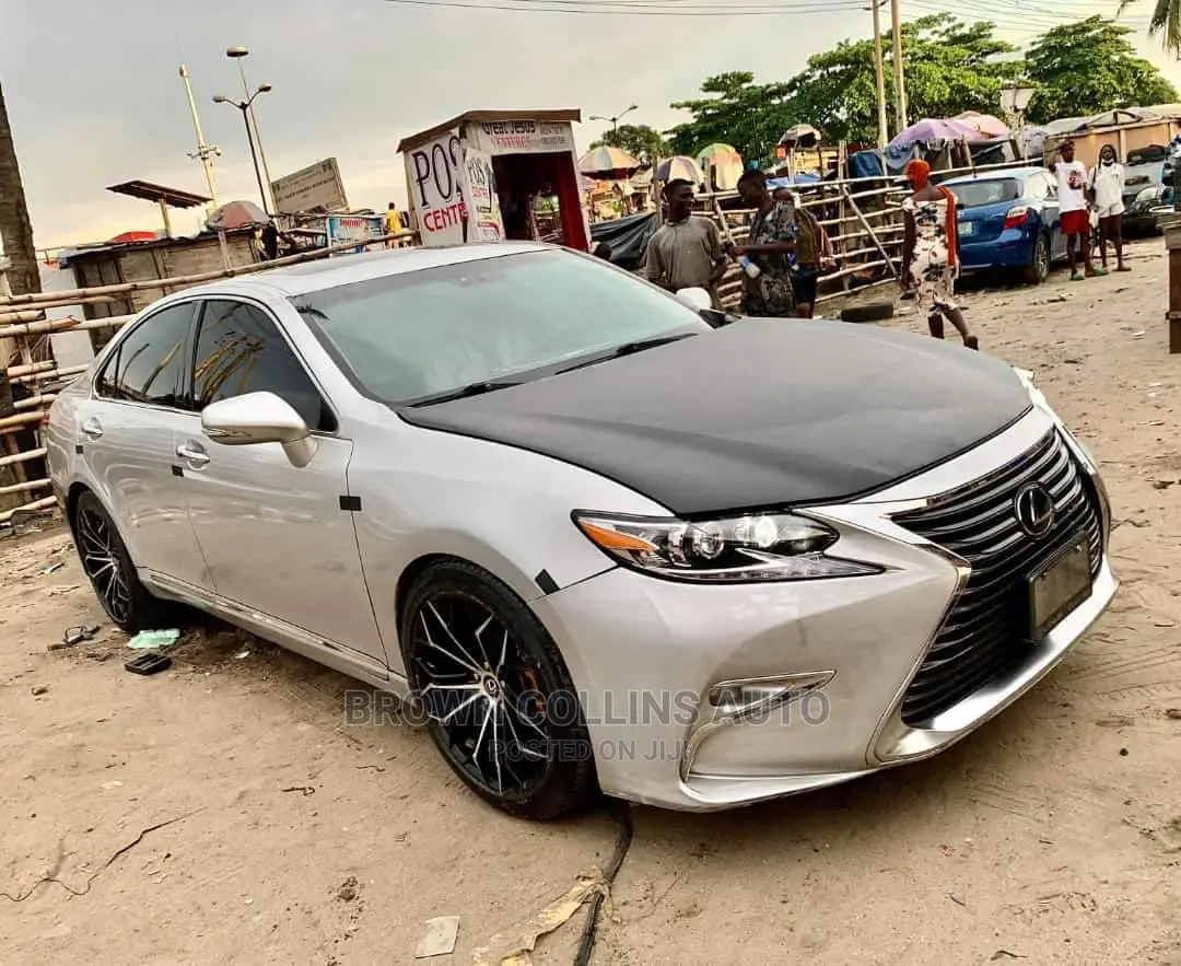 Upgrade Your Es350 2007/2012 To 2019