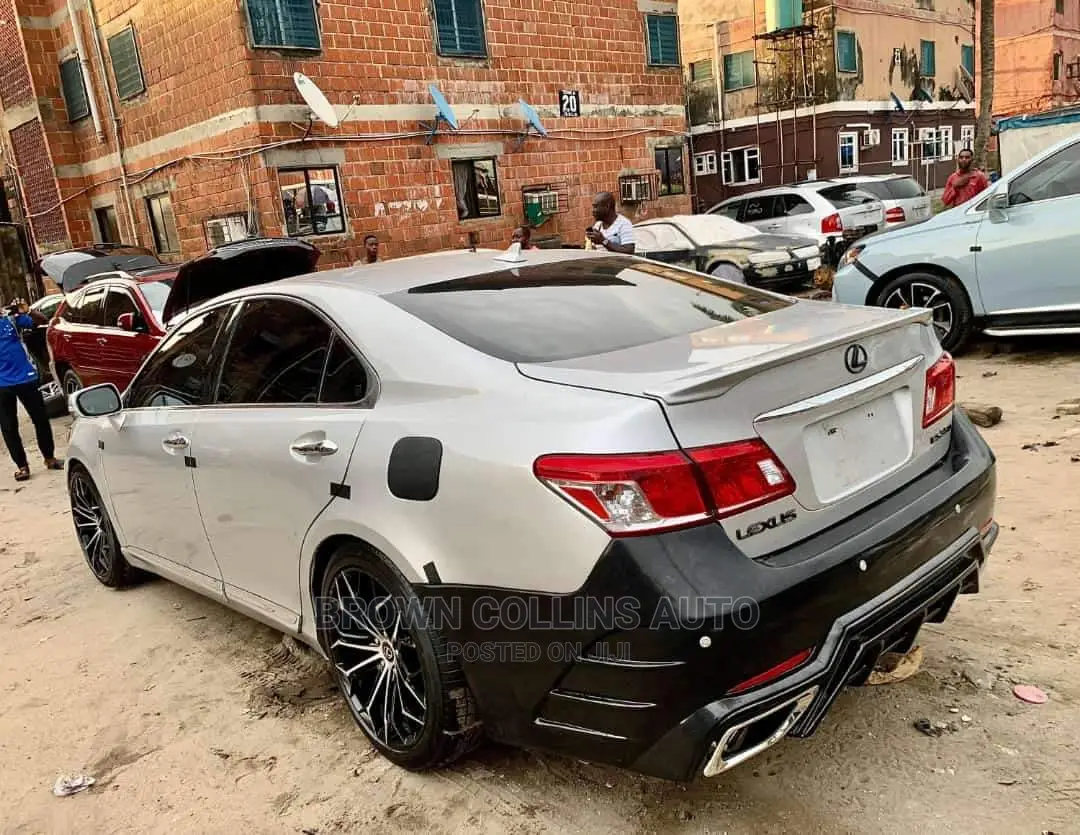 Upgrade Your Es350 2007/2012 To 2019