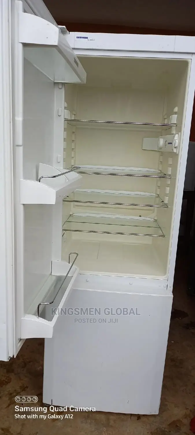 High Quality Liebherr Fridge Freezer From Germany