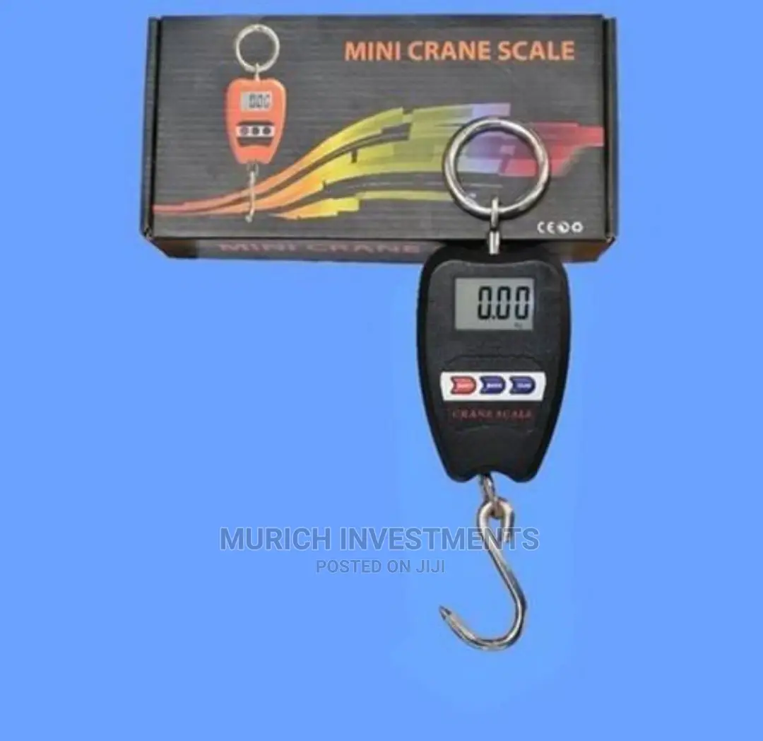 50kg Mini Hanging Scale