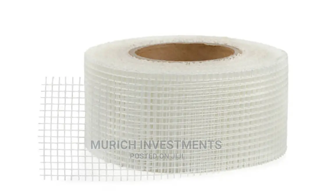 Fibreglass Mesh Jointing Tape - 2 Inch X 90m