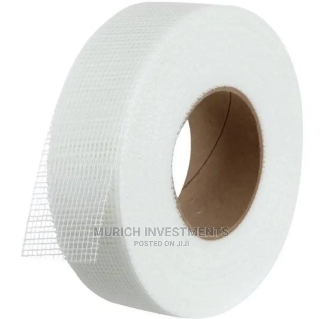 Fibreglass Mesh Jointing Tape - 2 Inch X 90m