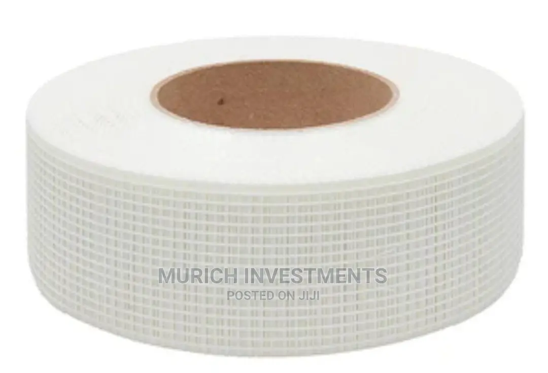 Fibreglass Mesh Jointing Tape - 2 Inch X 90m