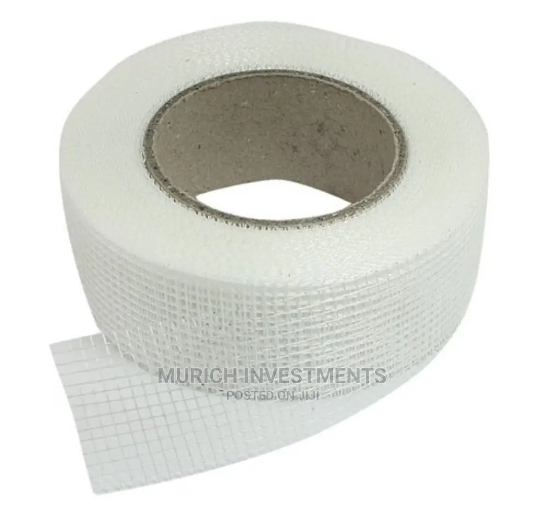 Fibreglass Mesh Jointing Tape - 2 Inch X 90m