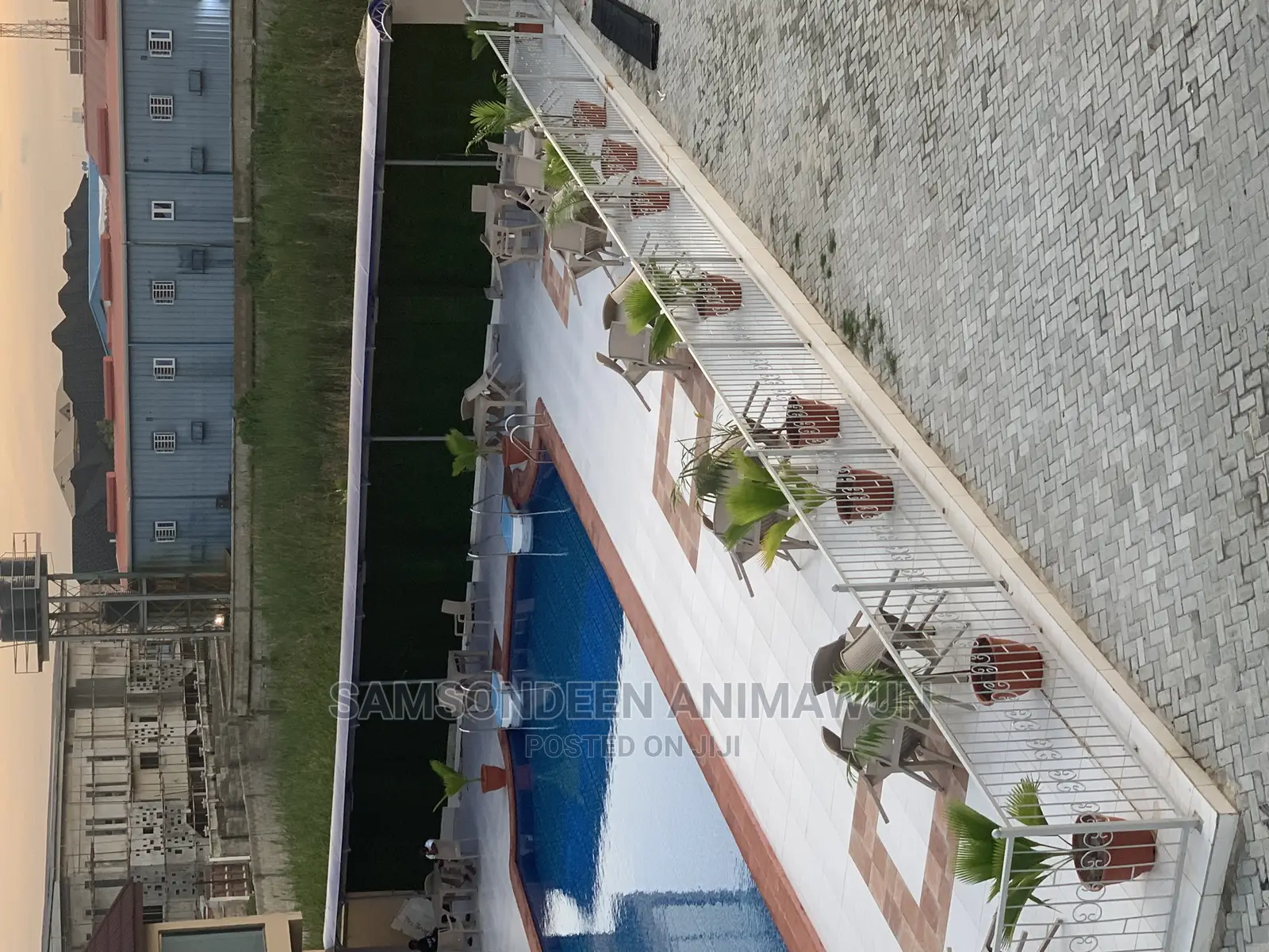 Best Quality Artificial Grass for Your Pool(Christmas Sales)