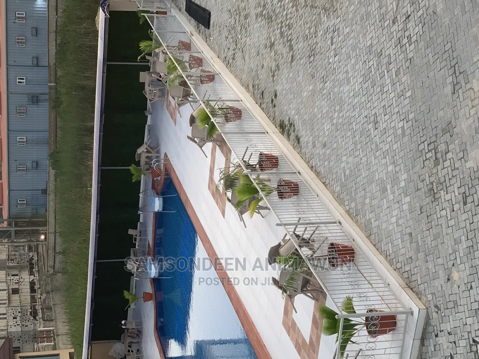 Best Quality Artificial Grass for Your Pool(Christmas Sales)