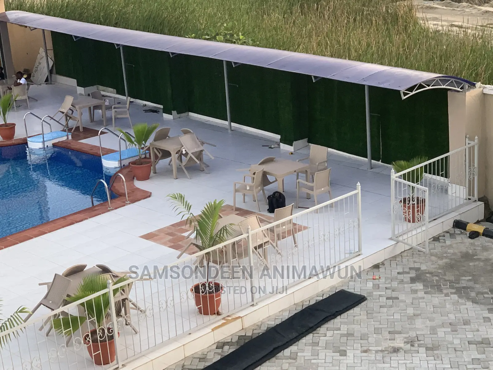 Best Quality Artificial Grass for Your Pool(Christmas Sales)