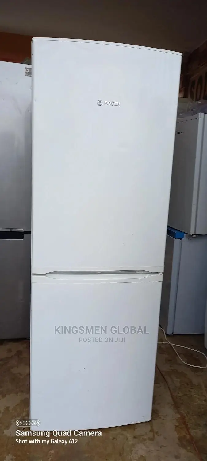 Bosch High Quality Mordern Fridge Freezer