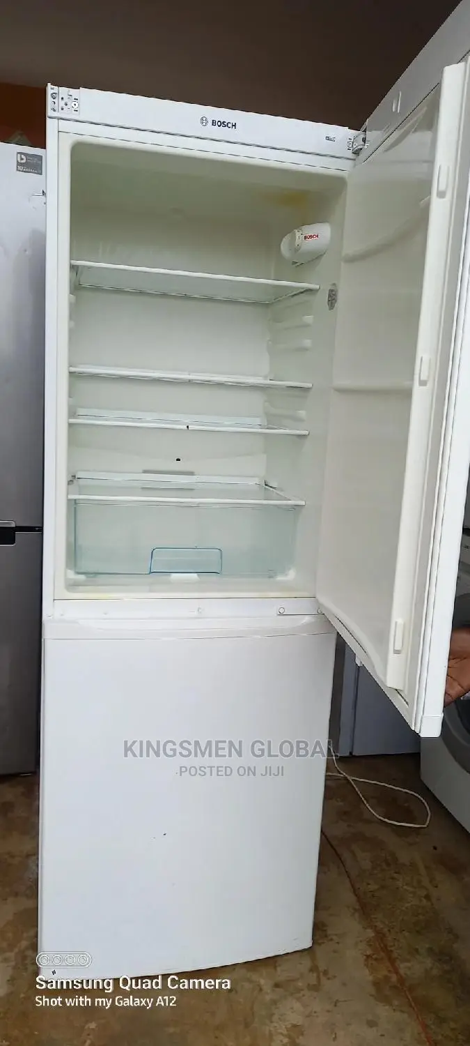 Bosch High Quality Mordern Fridge Freezer