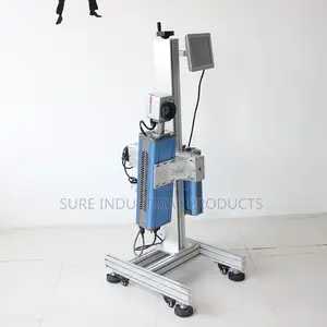 Laser Batch Coding Printing Machine