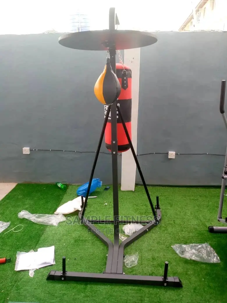 Best Quality Stand for Punching Bag and Speedy Ball.