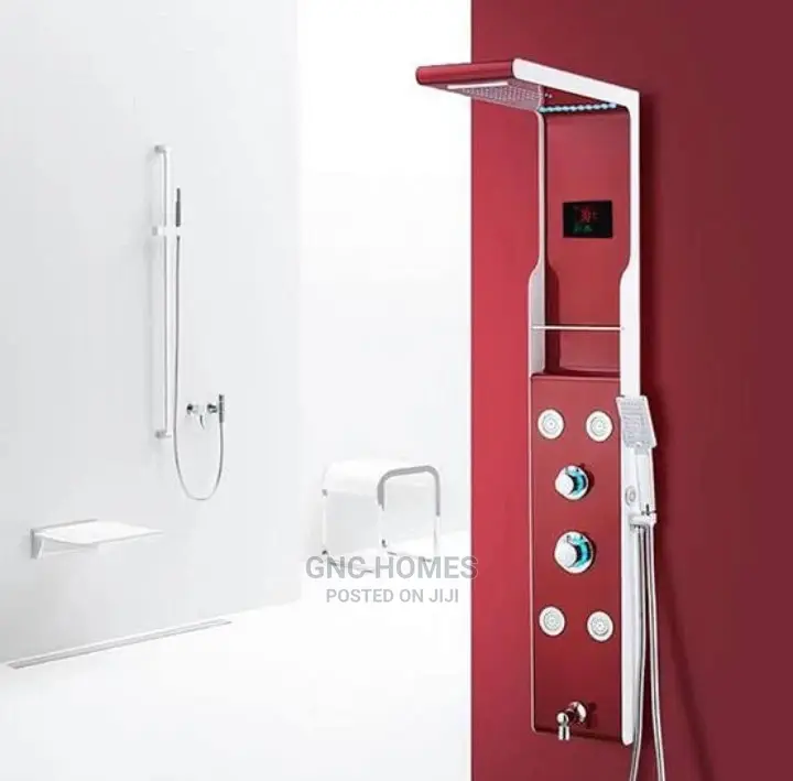Twyford England Standing Shower Mixer