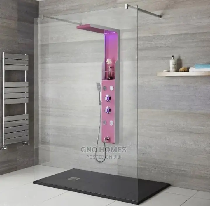 Twyford England Standing Shower Mixer