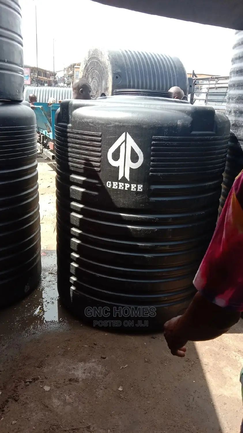Water Tank Gp 1500liters