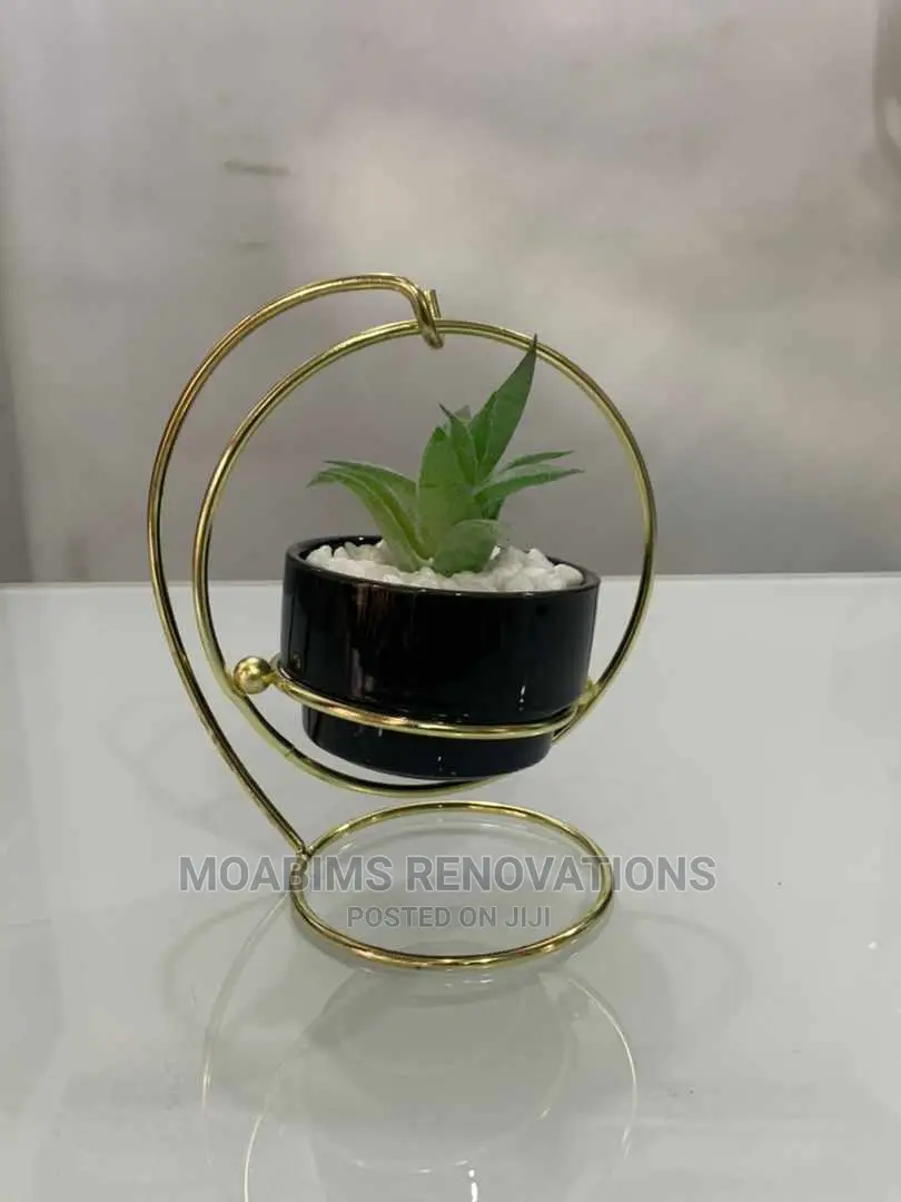 Lovely Faux Flower Decor