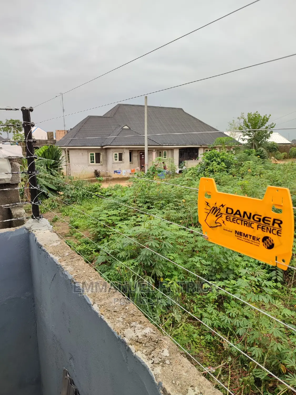 Electric Fence and Alarm