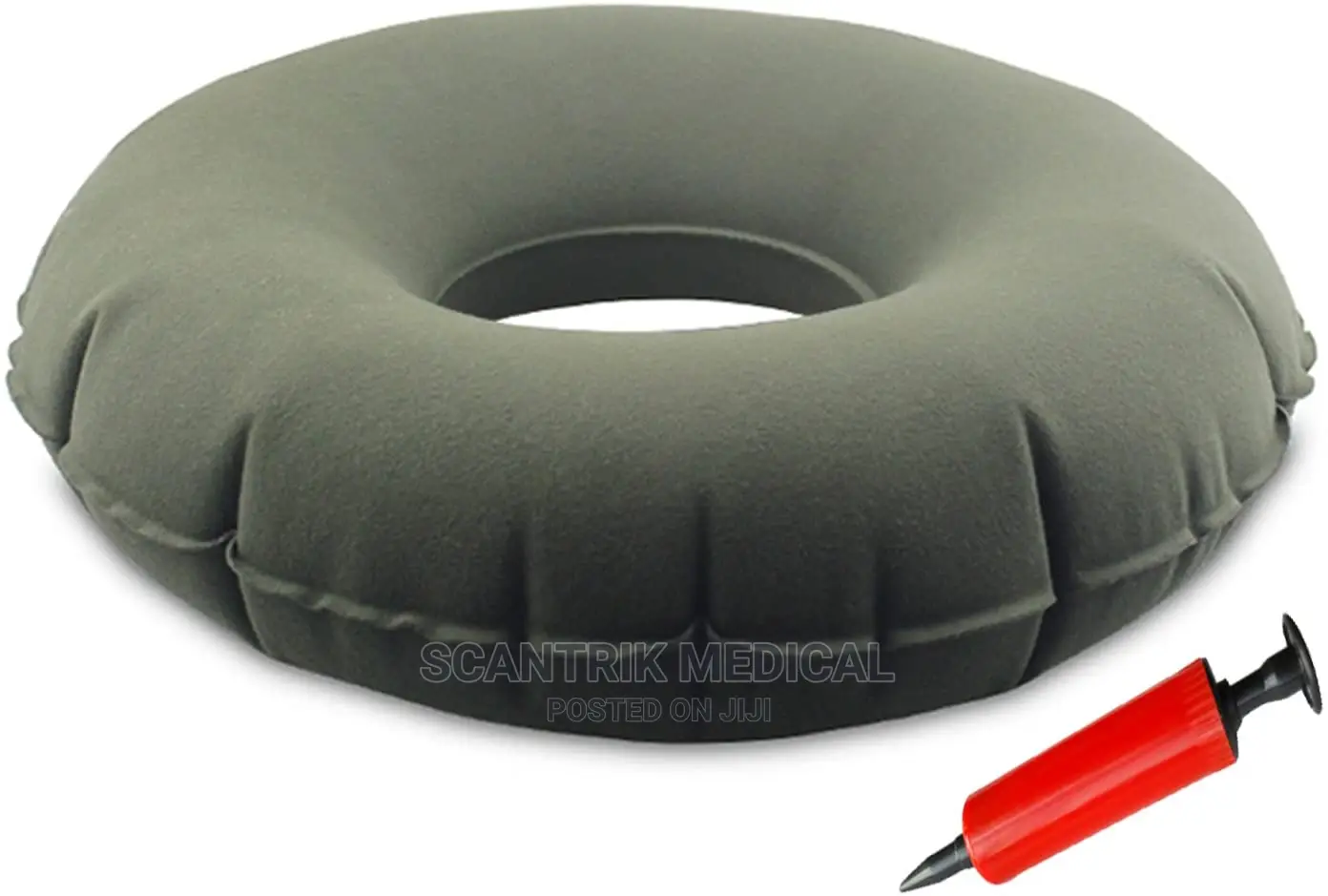 Pain Relief Memory Foam Comfort Donuts Ring Chair Seat