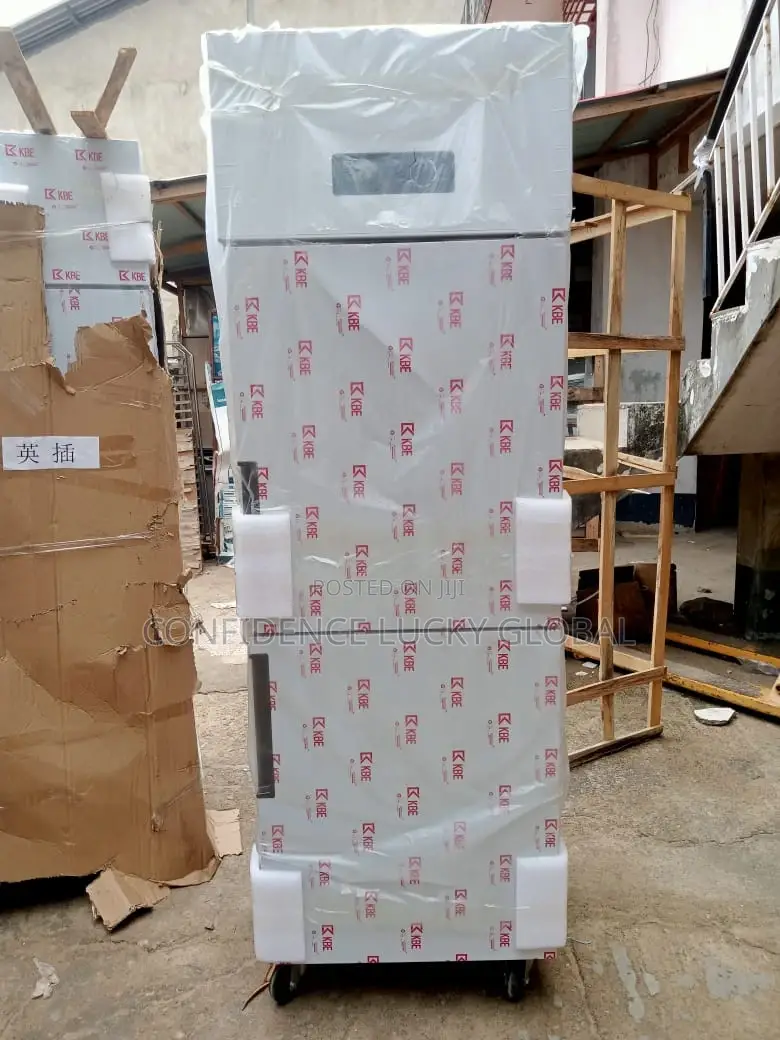 Industrial Stainless Steel Upright Freezer/Fridge