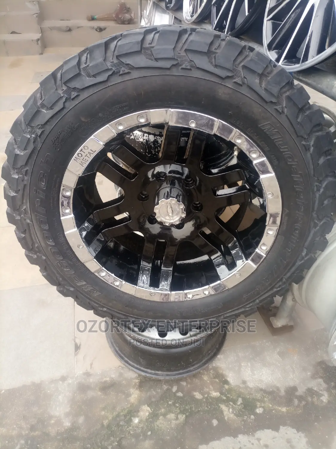 18rim for Toyota Tacoma Off Road