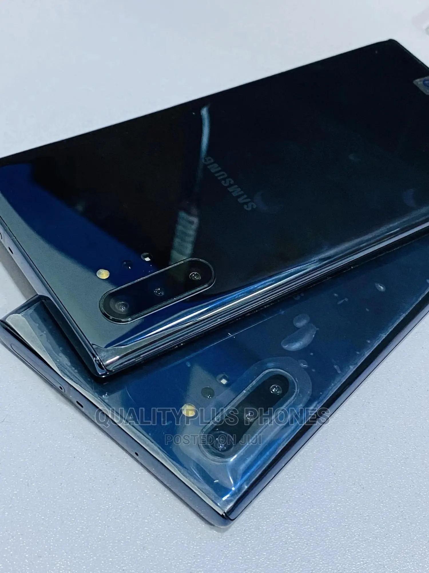 Samsung Galaxy Note 10 5G 256 GB Black