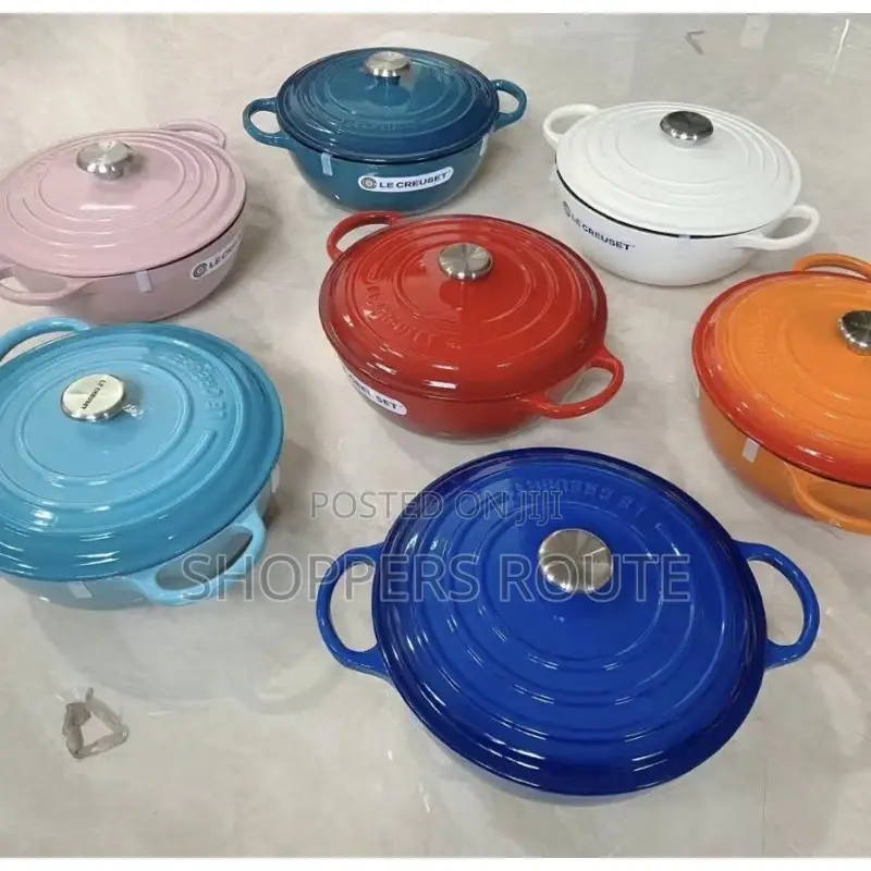 Le Creuset Signature Enamelled Cast Iron Dutch Oven Cm