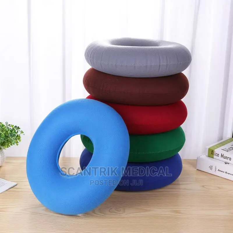 Orthopedic Ring Memory Foam Cushion -