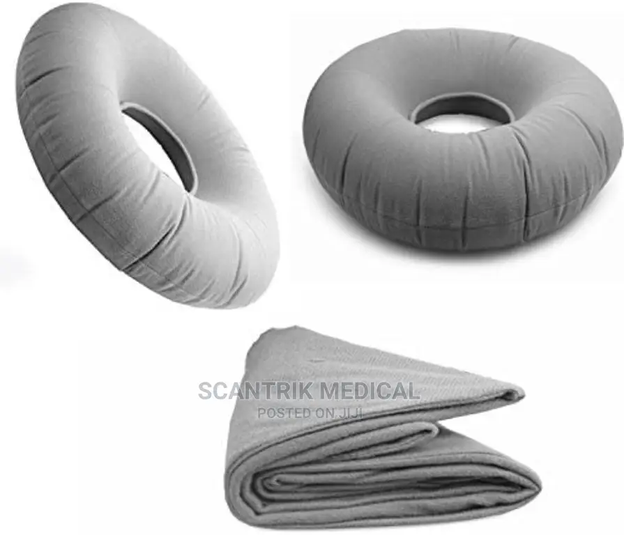 Portable Medical Inflatable Air Ring Donut Seat