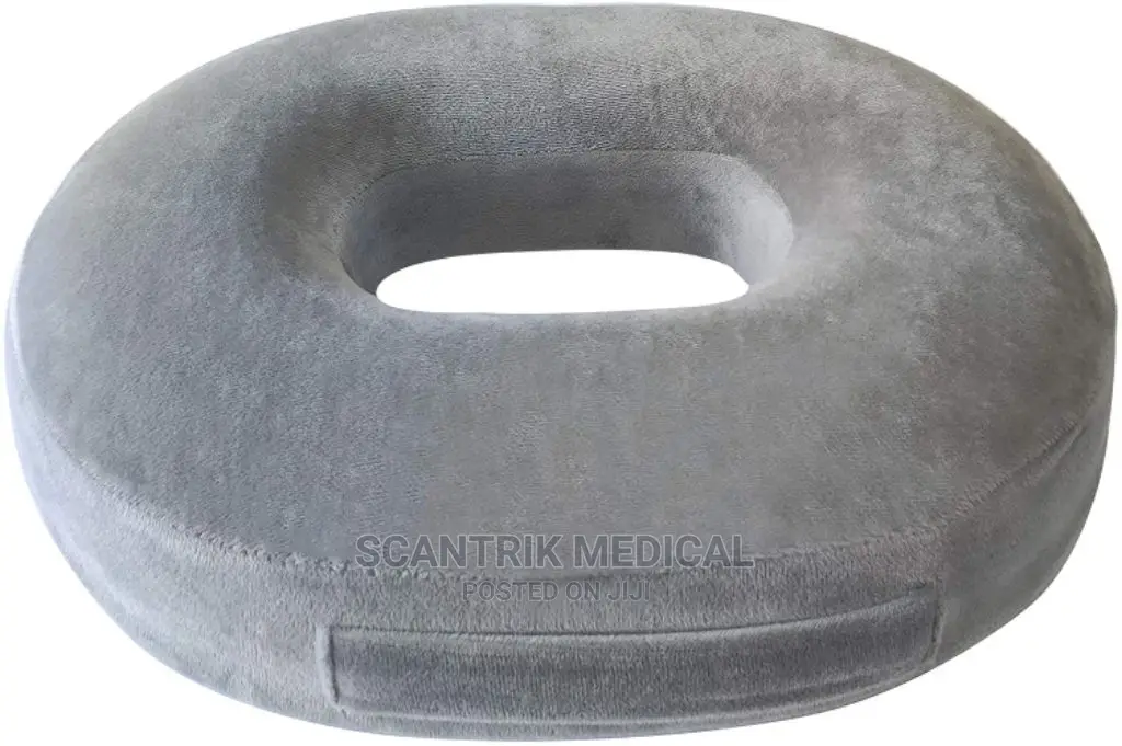 High Quality Medical Portable Inflatable Air Ring Donut Seat
