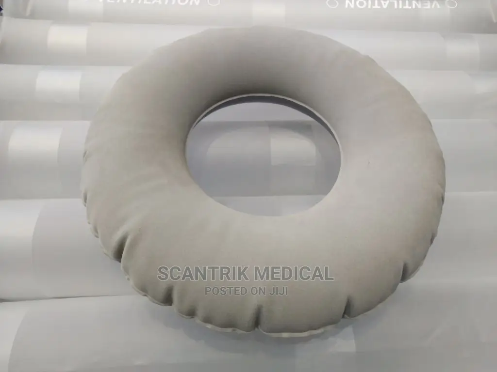 Portable Hemorrhoid Pillow Donut Anti Bedsore Pad Chair Mat