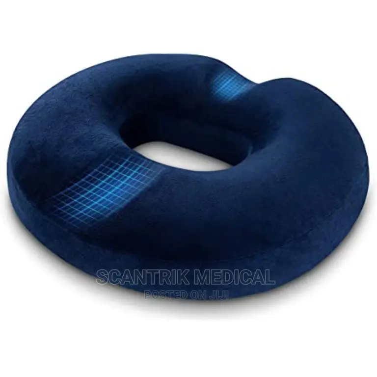 Portable Air Cushion Inflatable Ring Round Seat