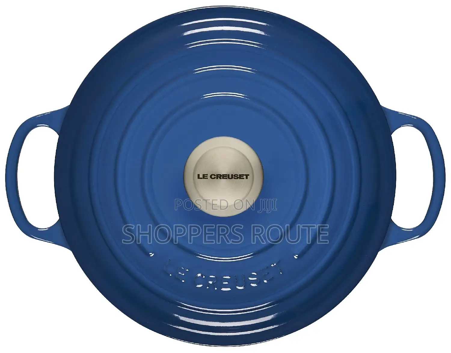 Le Creuset Signature Enamelled Cast Iron Dutch Oven 24cm