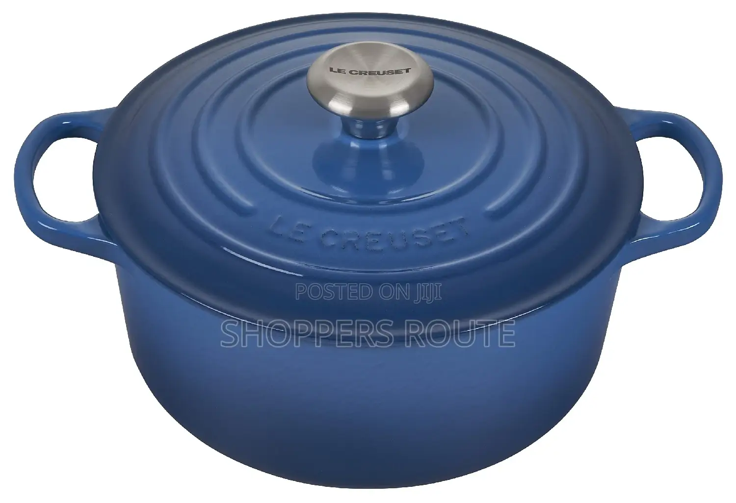 Le Creuset Signature Enamelled Cast Iron Dutch Oven 24cm