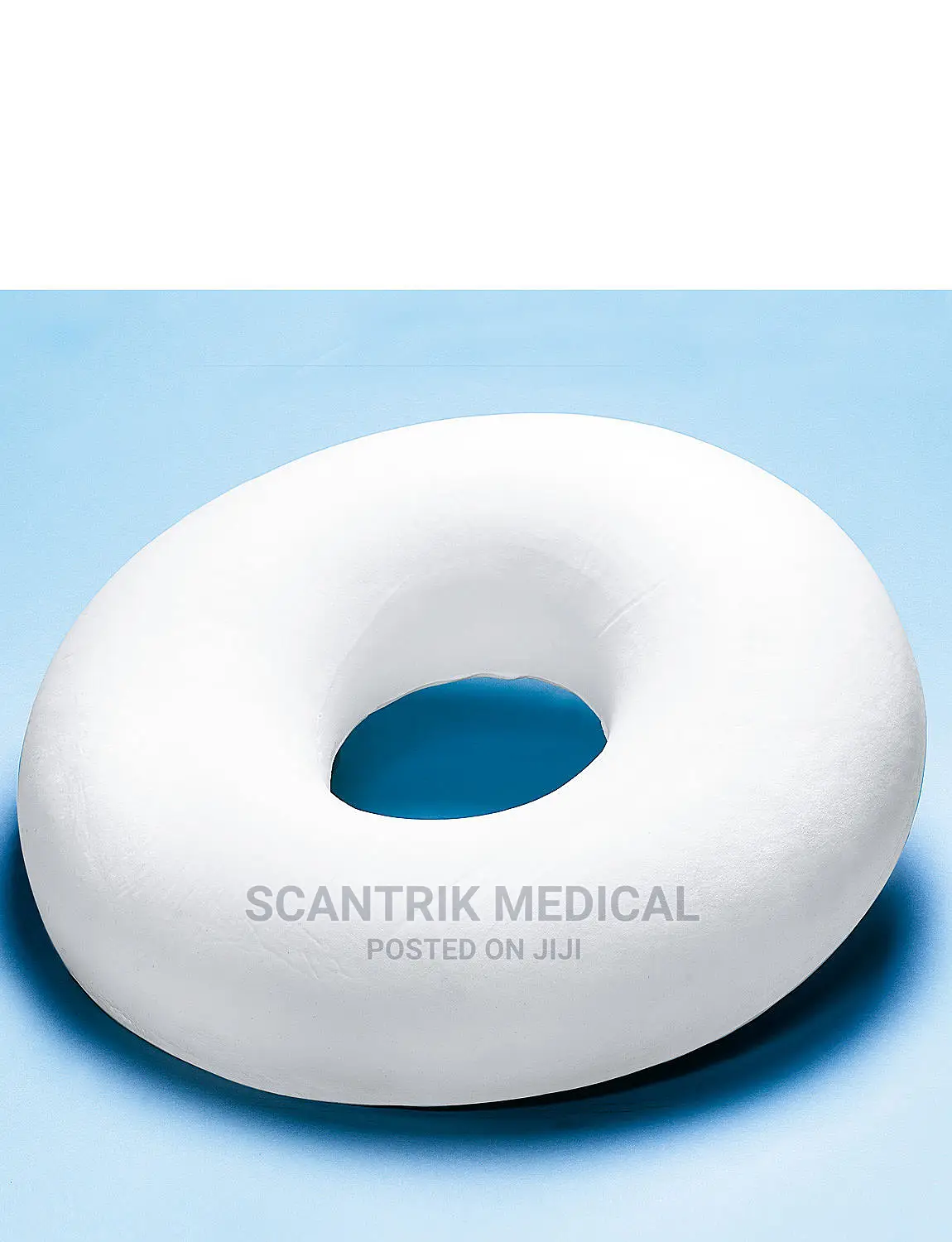 Inflatable Cushion Rubber Ring Donut Seat Medical Pressure