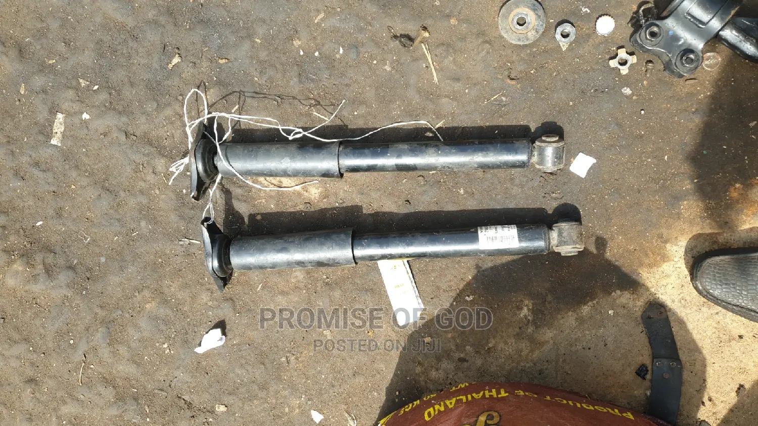 Volvo Xc60 Back Shock