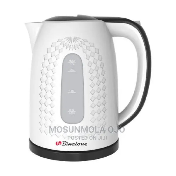 Binatone Cej-1780 Electric Kettle