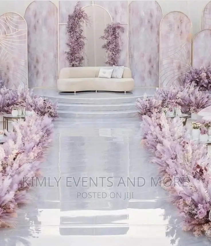 Event Planning and Decorations