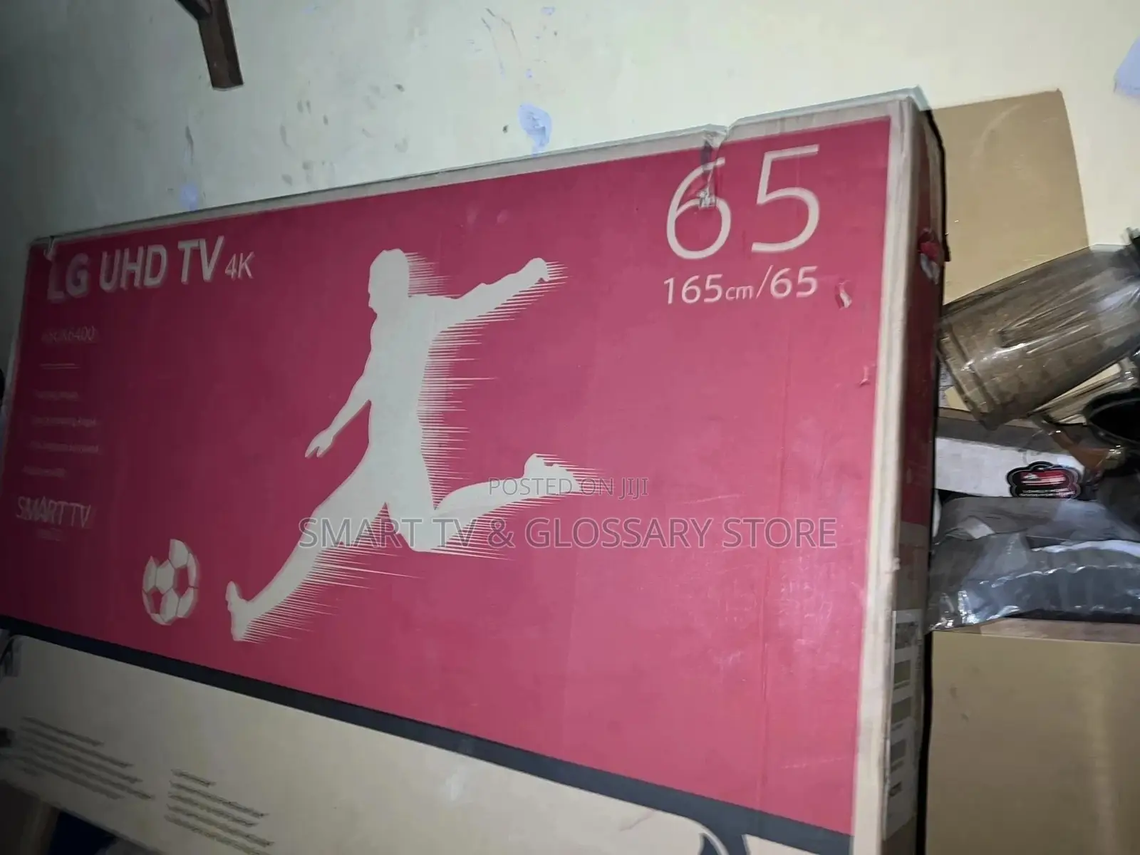 65 Inches LG Tv Promo Price