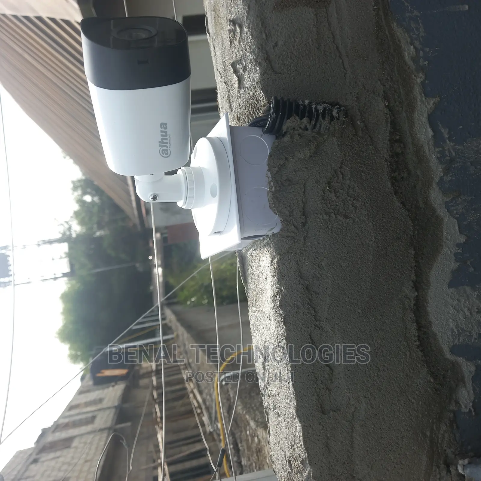 Affordable Cctv Installation With Phone View,Kosofe