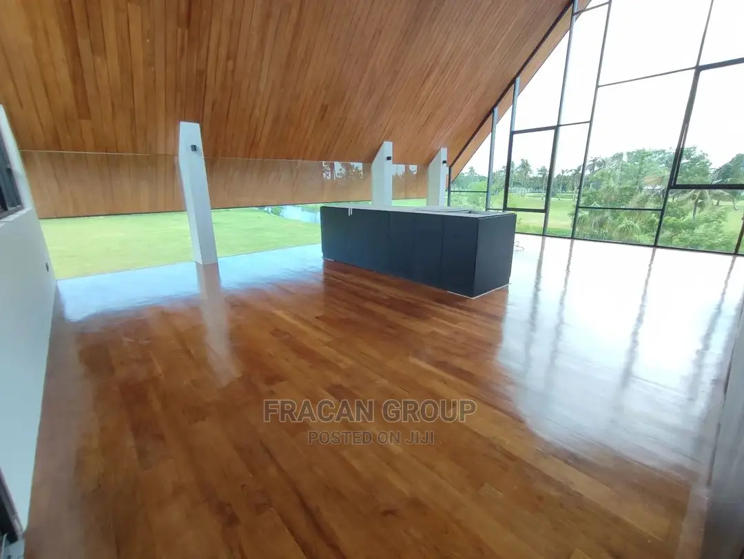 Abuja's Biggest Vinyl Wood-Like Floor Dealer