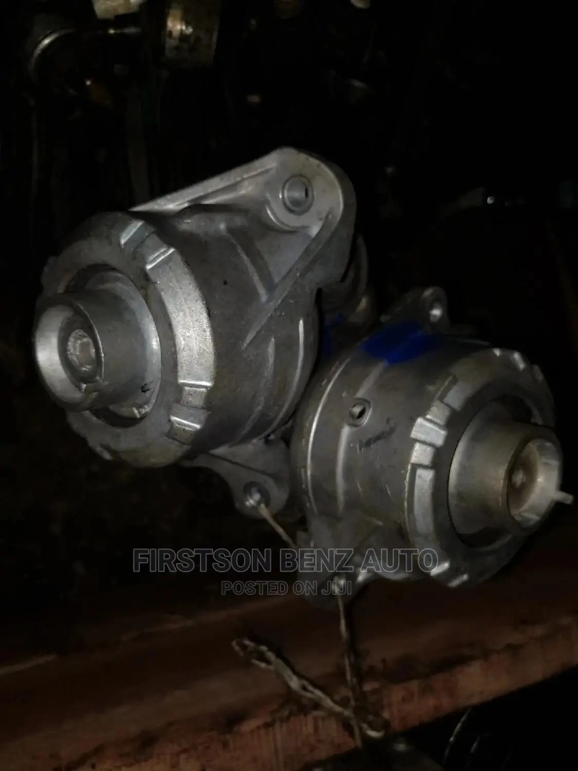 Mercedes Benz Engine Seaten and Moutains Available