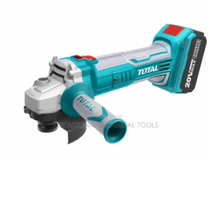 20v Cordless Angle Grinder