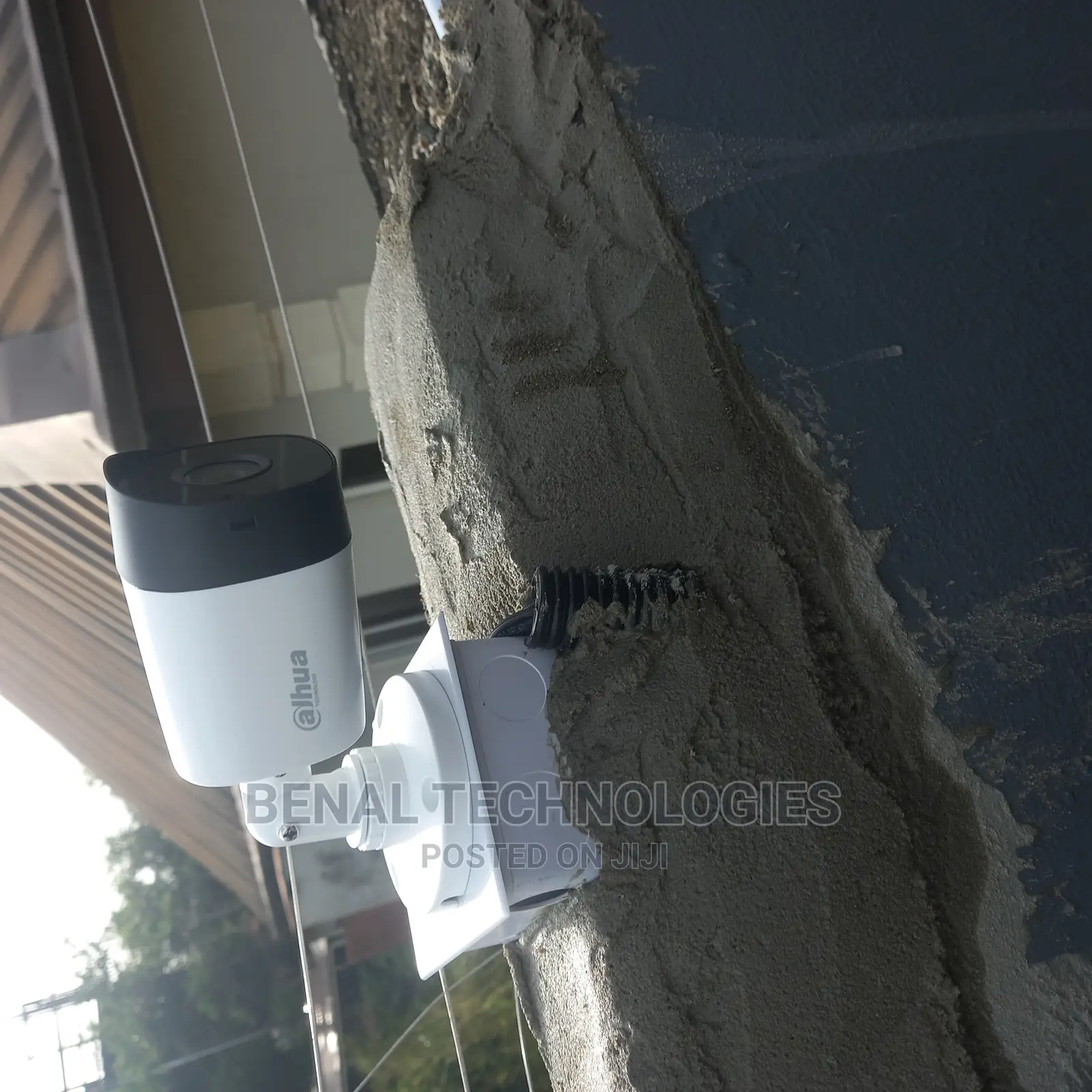 Durable Cctv Installation With Phone View,Durable